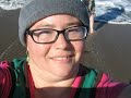 Our day at the coast