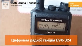  Vertex Standart:  Vertex Standard EVX-S24