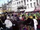 Carnavalsdinsdag op het Vrijthof in Maastricht