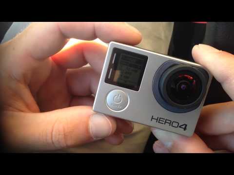 how to self timer on gopro