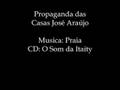 videos de Praia (1978) - Propaganda da Casas Jose Araujo