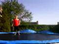 videos de Kristian laver double salto til stå :)