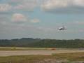 videos de US Airways Express Landing at Yeager Airport