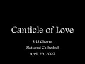 Canticle Of Love - SHS Chorus