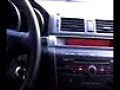 Mazda 3 CarPC