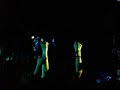 Blaqk Audio-- "Snuff on Digital" live..