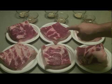 how to cure bacon nz