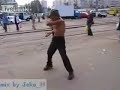 Drunk Homeless Russian Hardcore Slam Dancing! Drunk Homeless Russian Hardcore Slam Dancing!