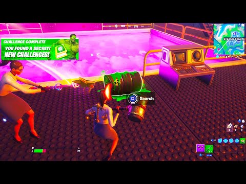 25 SECRETS in Fortnite SEASON 4 UPDATE!