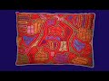 Kuna Yala Molas - free flv video @ vwatch.tv