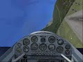 Flying The Red Bull Interlaken Course