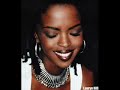 Lauryn Hill – Cant Take My Eyes Off You