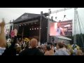 NERD playing Lapdance @ Pori Jazz, Finland, July 2010