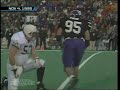 Northwestern Wildcats vs. Penn State Nittany Lions - 11/4/95 Northwestern Wildcats vs. Penn State Nittany Lions - 11/4/95