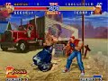 multi game exhibition  kof effect volume 11 