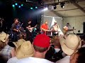 Bluegrass Allstars at Bonnaroo 2008 Bluegrass Allstars at Bonnaroo 2008