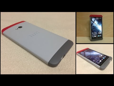 Shell - http://www.tecnofanatico.com Hoy les presentamos el desempaquetado del estuche original de HTC para el HTC One, un protector de plástico que viene en 3 parte...