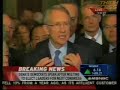 Reid Announces Lieberman Keeping His Committee Post Reid Announces Lieberman Keeping His Committee Post
