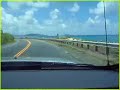 casual drive along the hawaiian coast...