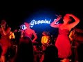 Puppini Sisters - Panic - Bristol Thekla