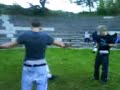 Fidde Vs Dennis Vall�s Fighting