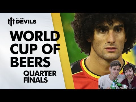 World Cup of Beers: Quarter-Finals! | WORLD CUP BRAZIL 2014 | FullTimeDEVILS World Cup of Beers: Quarter-Finals! | WORLD CUP BRAZIL 2014 | FullTimeDEVILS