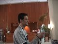 Toto interview Torino 2007 part 1