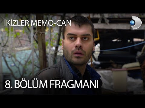 İkizler Memo - Can 8. Bölüm Fragmanı                                                                                                                                                                                                                      
