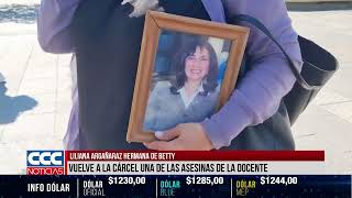 LILIANA ARGAÑARAZ HERMANA DE BETTY