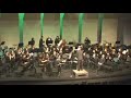 John F. Kennedy Symphonic Winds - Ashokan Farewell John F. Kennedy Symphonic Winds - Ashokan Farewell