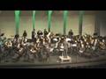 John F. Kennedy Symphonic Winds - Ashokan Farewell