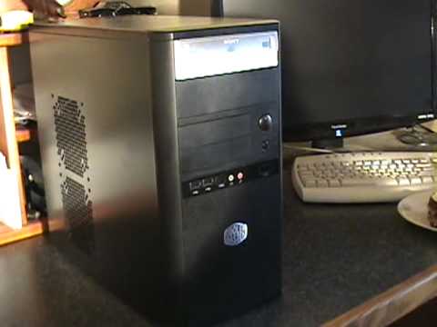 how to cure a windows virus with ubuntu linux