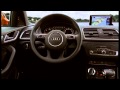 2012 Audi Q3 Black S Line Interior