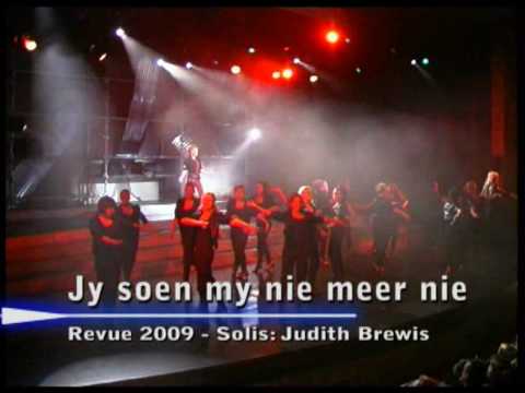 Jy soen my nie meer nie (NHS Revue 2009)
