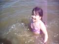 videos de sarah na praia do Laranjal
