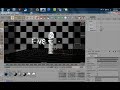 Cinema 4D R11 - Tutorial - 1 - Modeling a Pillar and a egg - part 2