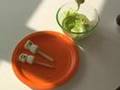 Halloween Recipe - Marshmallow Ghosts and Ghouls
