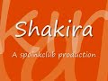 Shakira