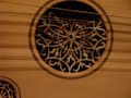 Ismail Fencioglu  trying one of his new oud made by him  II
