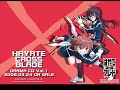 Hayate x Blade mini drama CD (1/2)