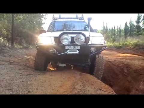 how to get more flex out of a gq patrol