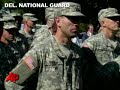 Biden Sends Son, Delaware Troops Off for Iraq