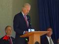 Biden Sends Son, Delaware Troops Off for Iraq