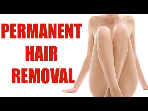 how to get rid leg hair