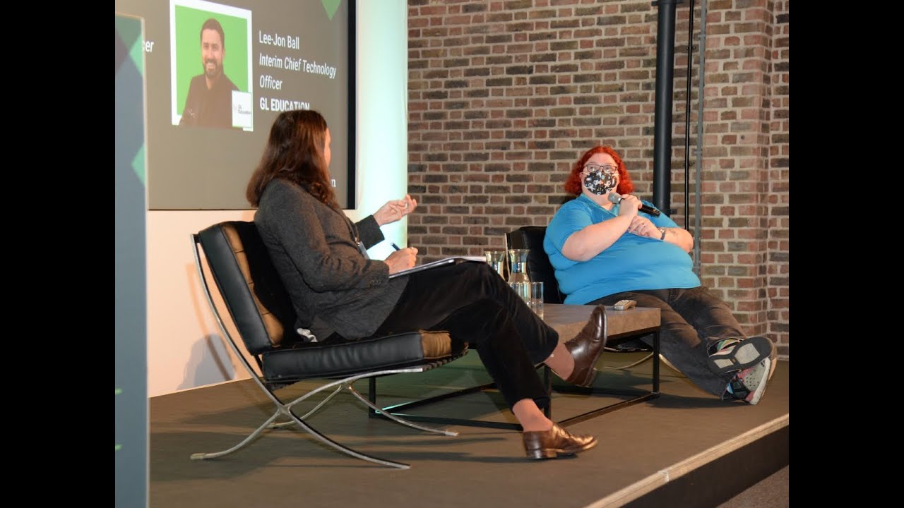 Keynote Fireside Chat: The CTO Journey So Far – How We Got Here, and Where Next?