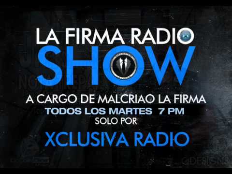 JP El Sinico @ La Firma Show (2012) -
