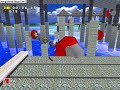 Sonic Adventure DX Hack Video 4 - Goth! Sonic Adventure DX Hack Video 4 - Goth!
