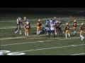 Travis Schriner bucs vs. bainbridge