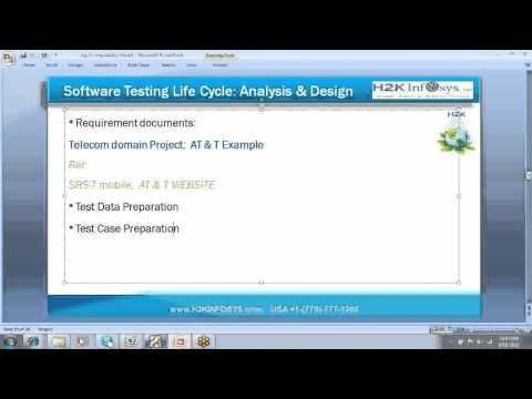 qa testing - QA Online Training And Job Placement | Banking Project | QA Manual Training