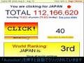 一番クリックした国が優勝・チュートリアル(ショート)
